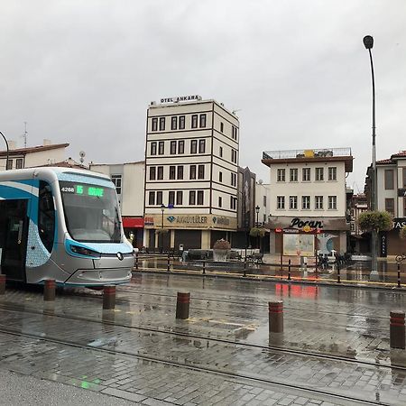 Ankara Hotel Konya Eksteriør bilde