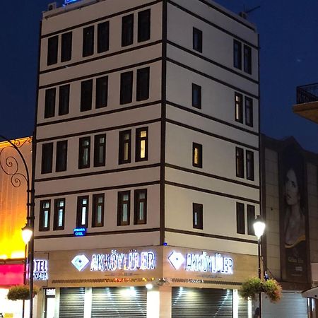 Ankara Hotel Konya Eksteriør bilde