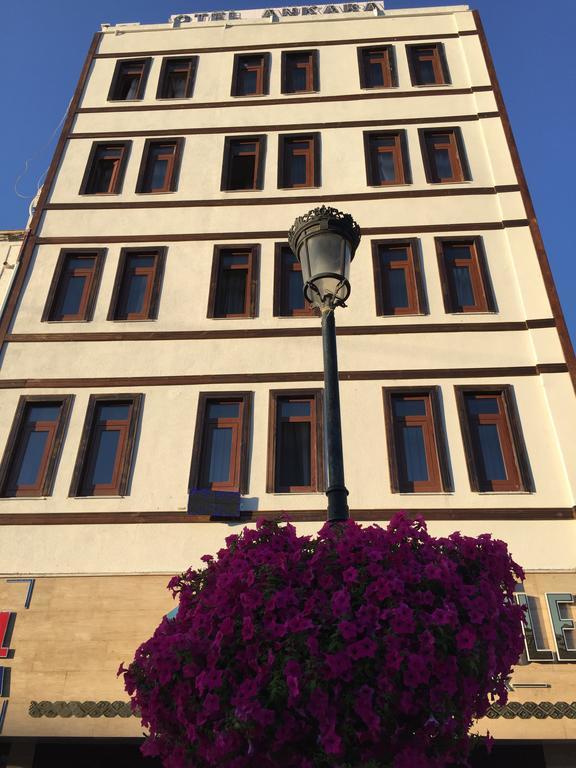 Ankara Hotel Konya Eksteriør bilde