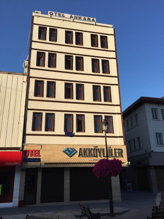 Ankara Hotel Konya Eksteriør bilde