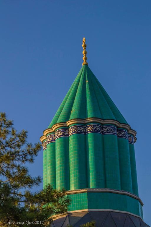 Ankara Hotel Konya Eksteriør bilde