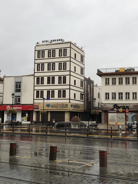 Ankara Hotel Konya Eksteriør bilde
