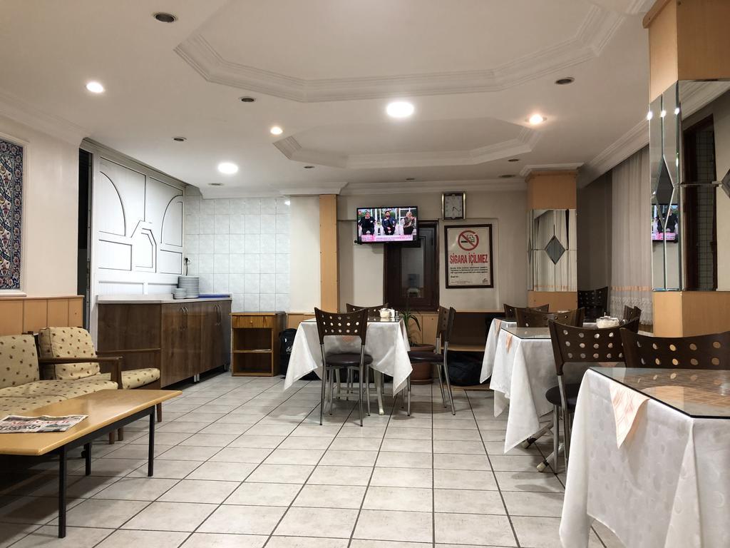 Ankara Hotel Konya Eksteriør bilde