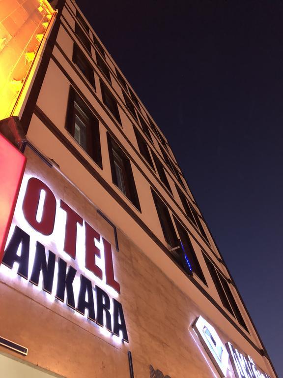 Ankara Hotel Konya Eksteriør bilde