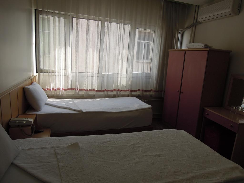Ankara Hotel Konya Rom bilde