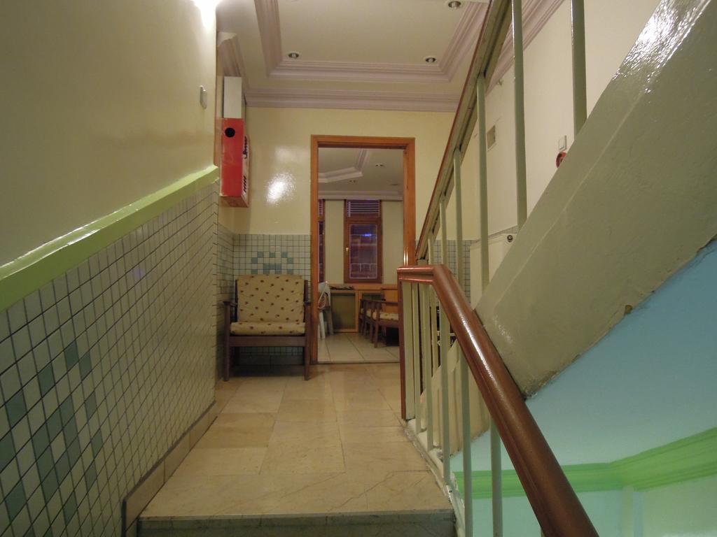 Ankara Hotel Konya Eksteriør bilde